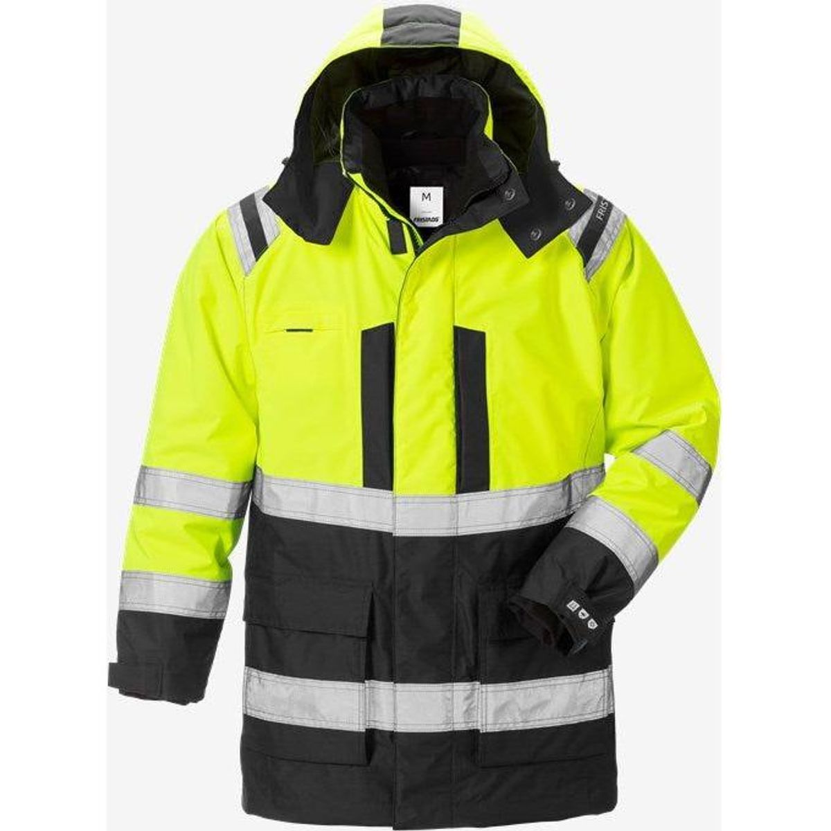 Kansas HI VIS AIRTECH® 3-I-1 PARKA JAKKE KL.3 4036