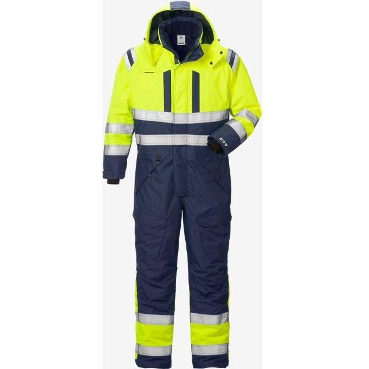 Kansas HI VIS AIRTECH® VINTER KEDELDRAGT KL.3 8015