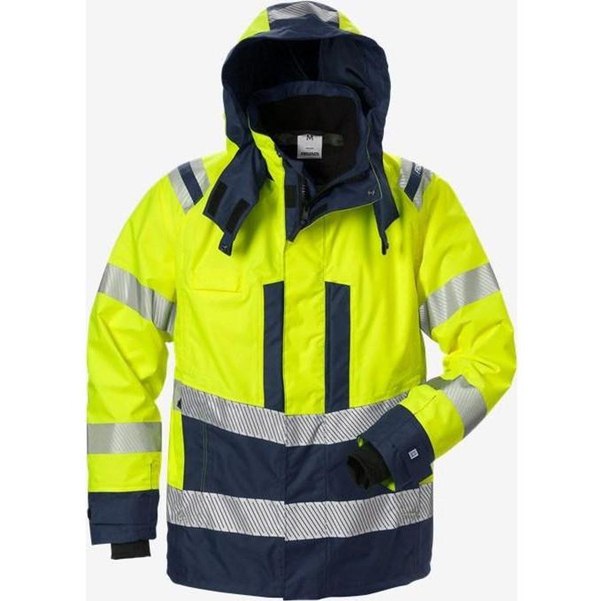 Kansas HI VIS AIRTECH® SKAL JAKKE KL.3 4515