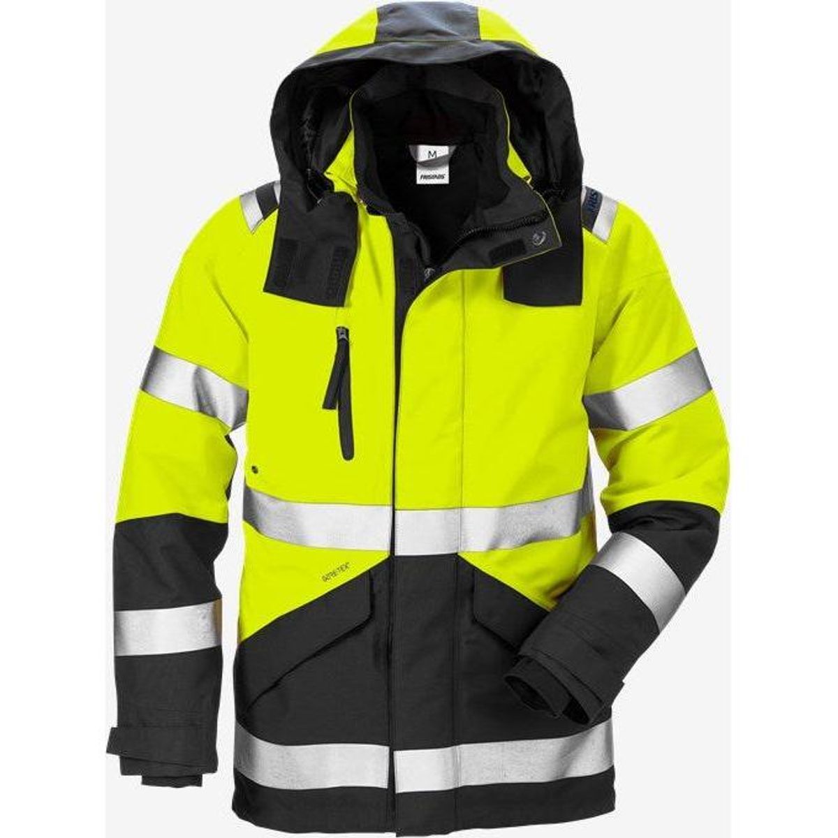 Kansas Hi Vis Gore-tex® skal jakke kl.3 4988