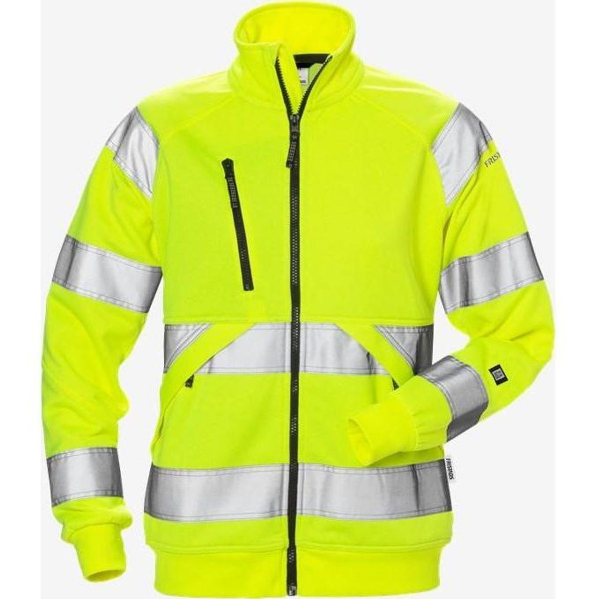 Kansas HI VIS SWEATJAKKE DAME KL.3 7427 SHV