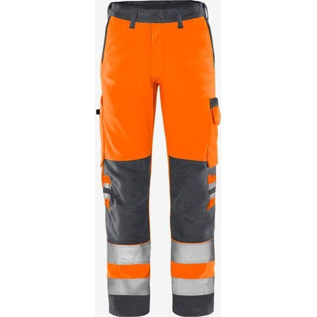 Kansas HiVis Green bukser kl.2 2651 GPLU