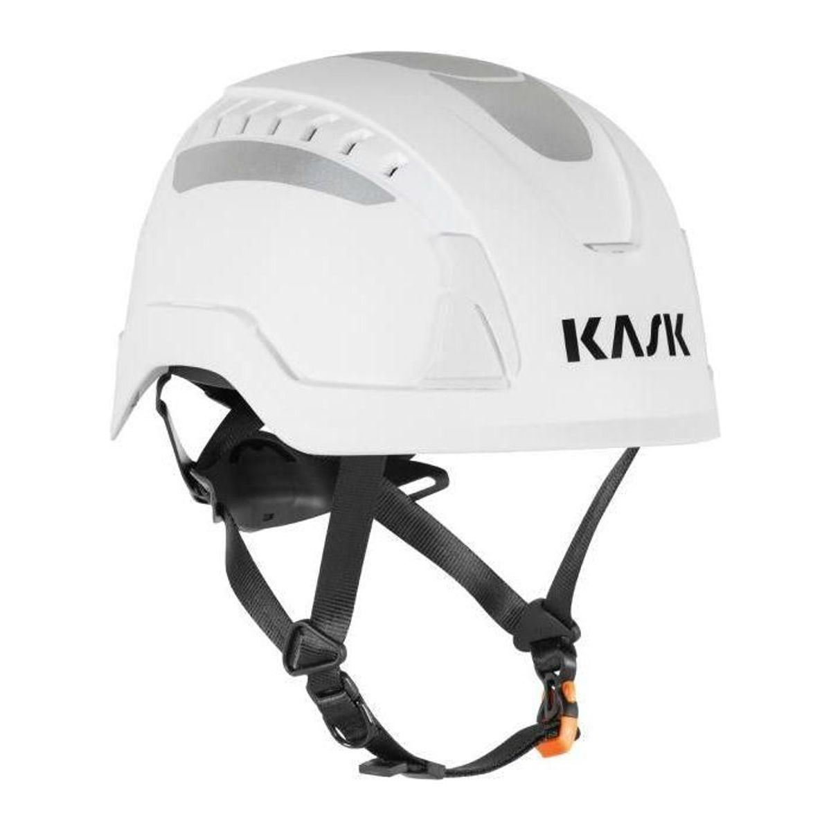 Kask Primero Air Hi-Viz sikkerhedshjelm