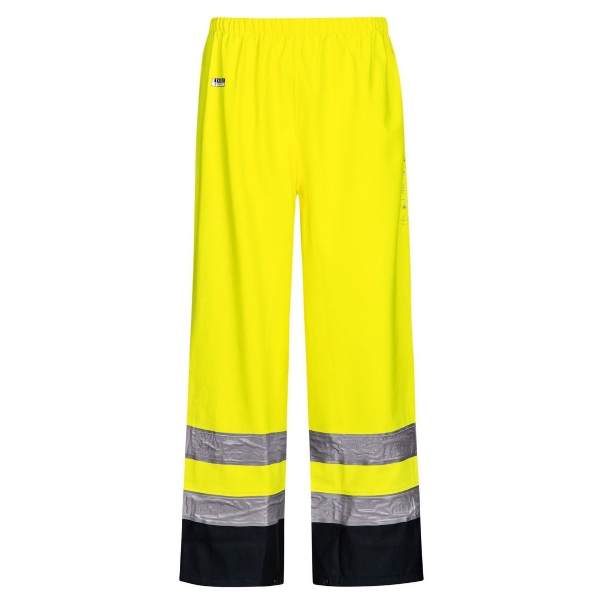 Lyngsøe multinorm Hi-vis bukser ARC-LR4052