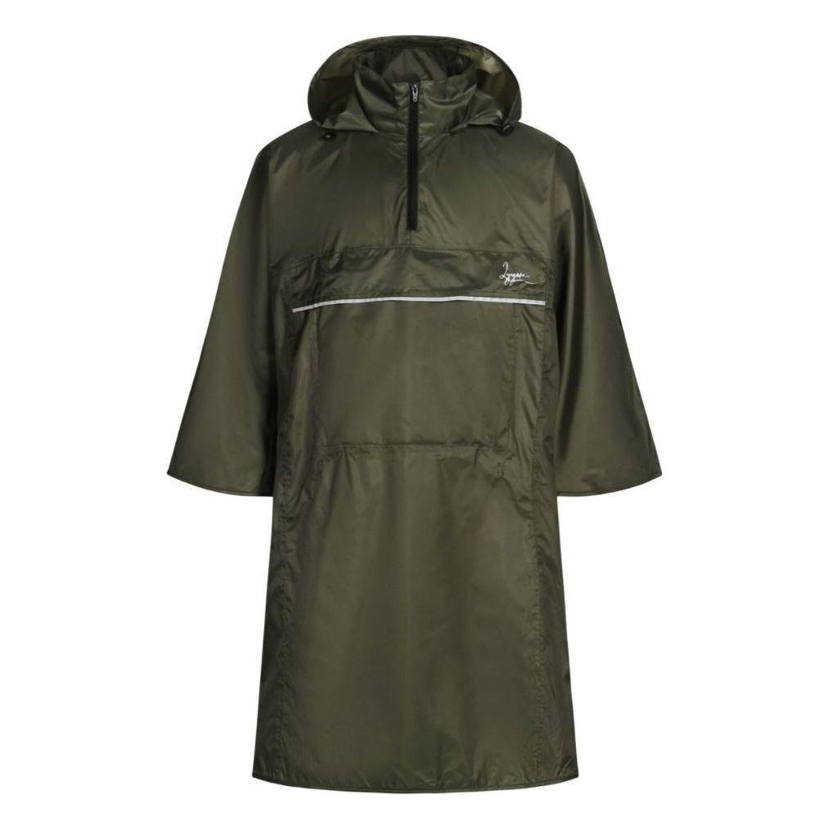 Lyngsøe poncho polyester F1010