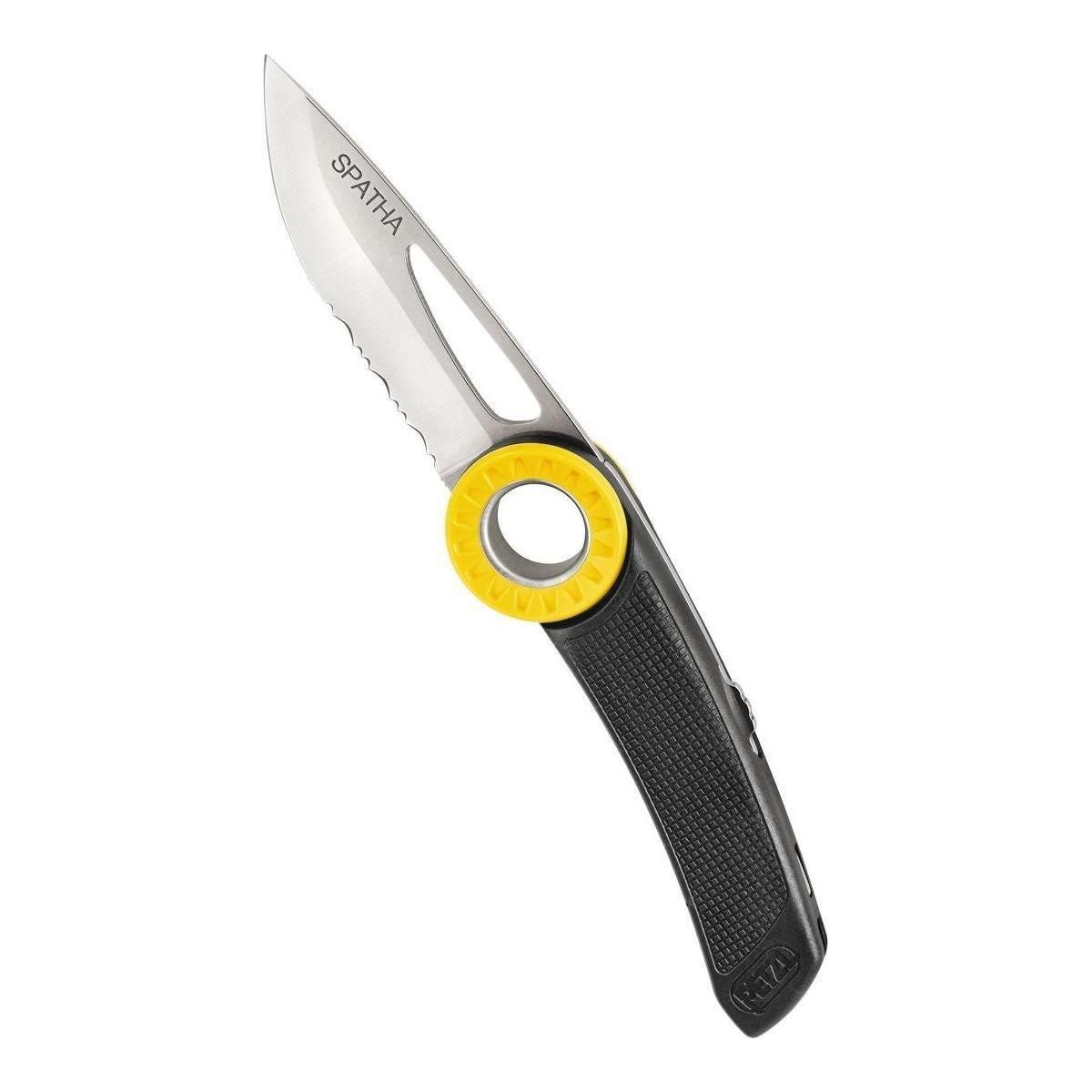 Petzl Spatha Kniv med karabinhul