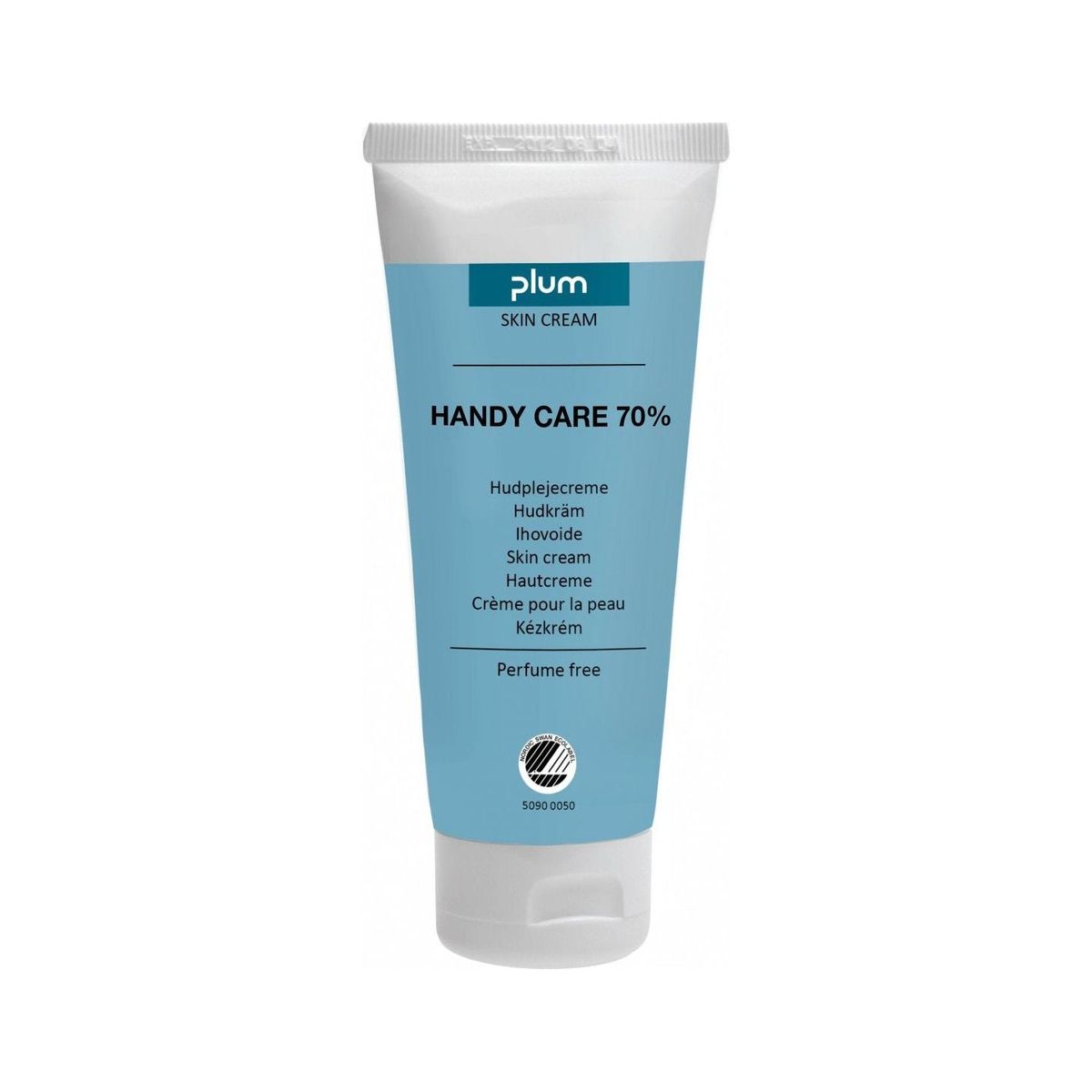 Plum Handy Care 70 % 100 ml tube