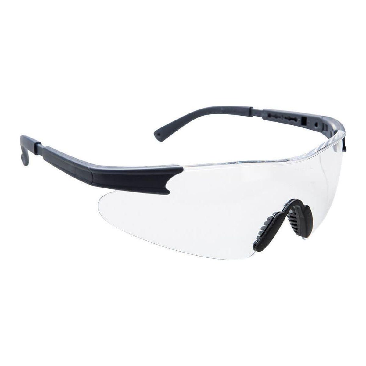 Portwest Curvo Sikkerhedsbrille PW17 klar