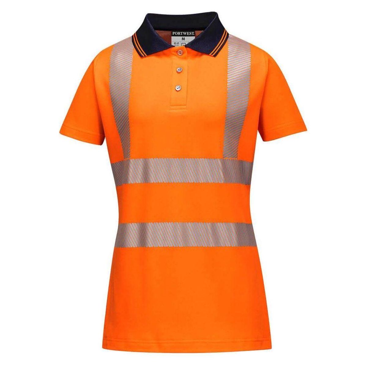 Portwest Dame Pro Polo Shirt LW72