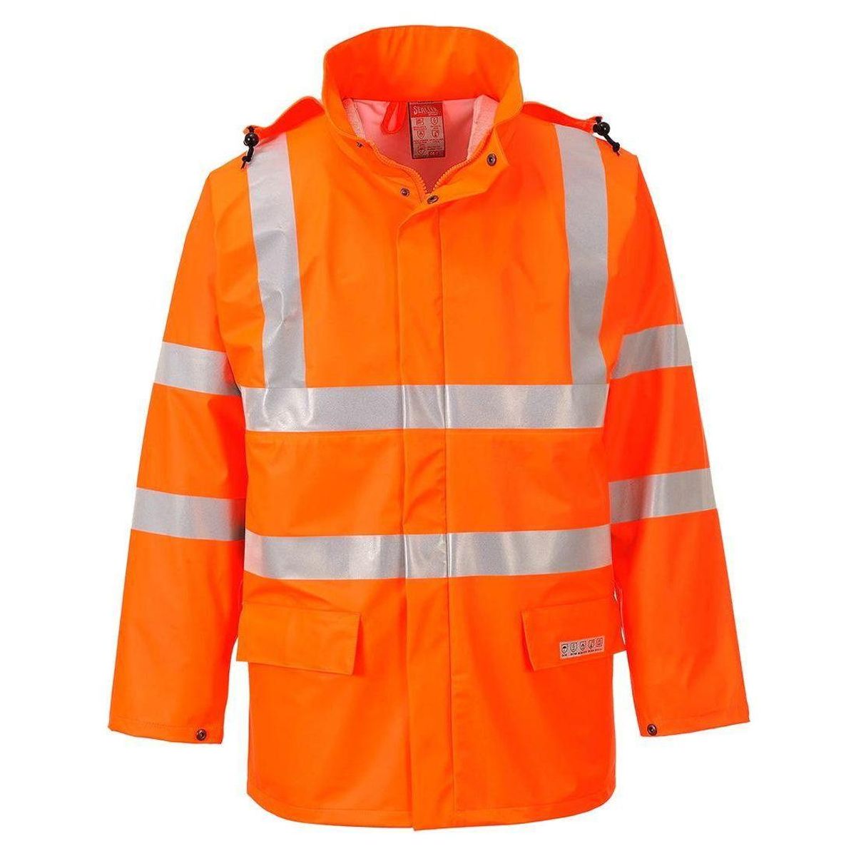 Portwest FR Sealtex&trade; Antiflame hi-vis jakke FR41