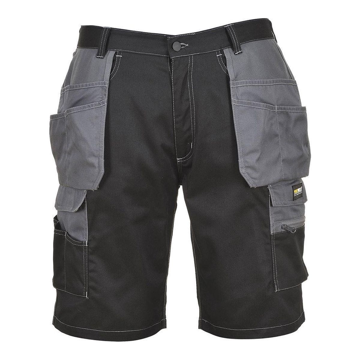 Portwest Granite hængelomme shorts KS18