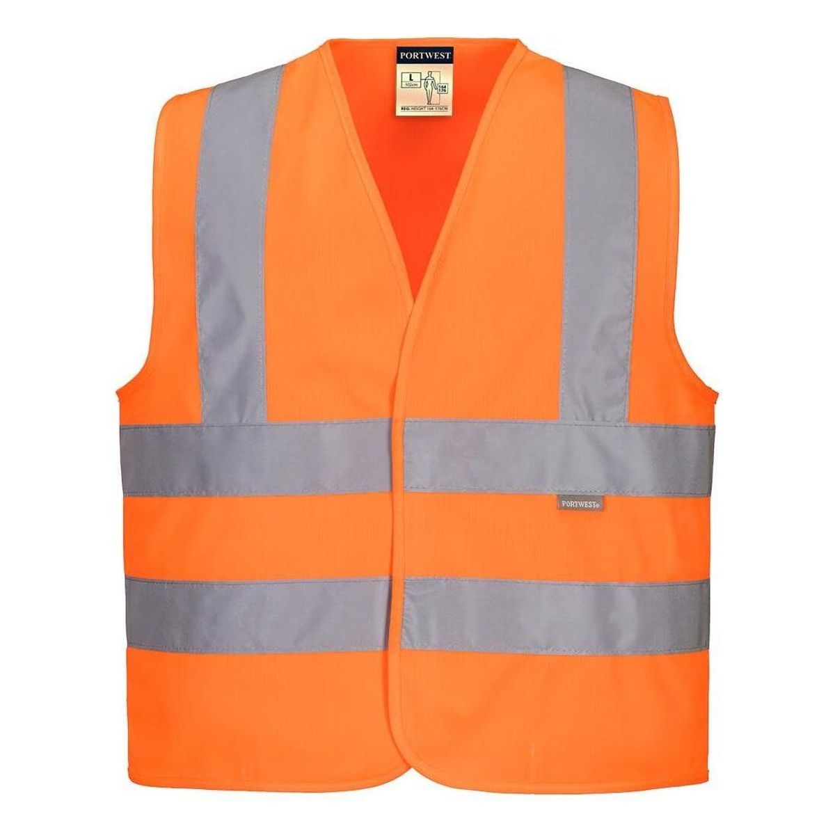 Portwest Hi-Vis Junior Vest JN14