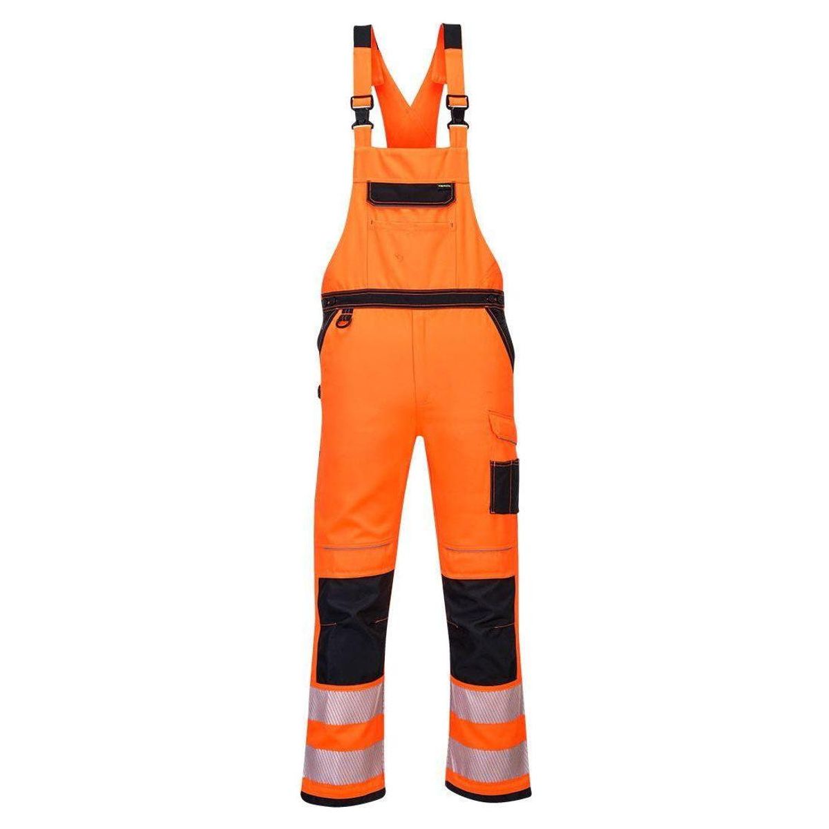 Portwest PW3 Hi-Vis Overalls PW344