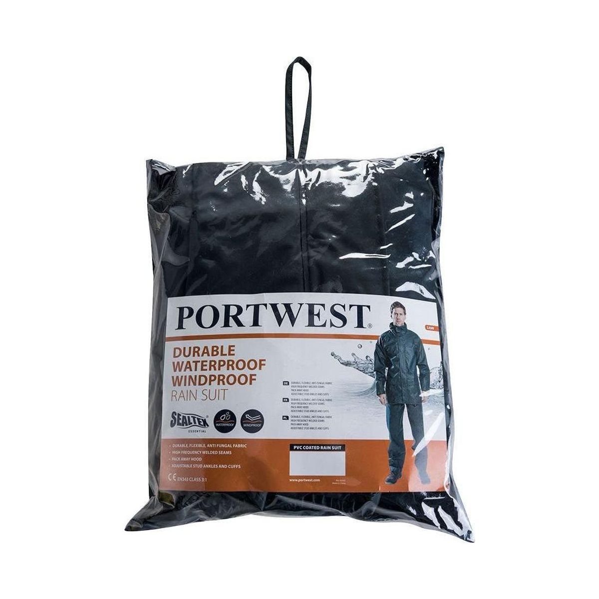 Portwest Sealtex regnsæt (2 delt) L450