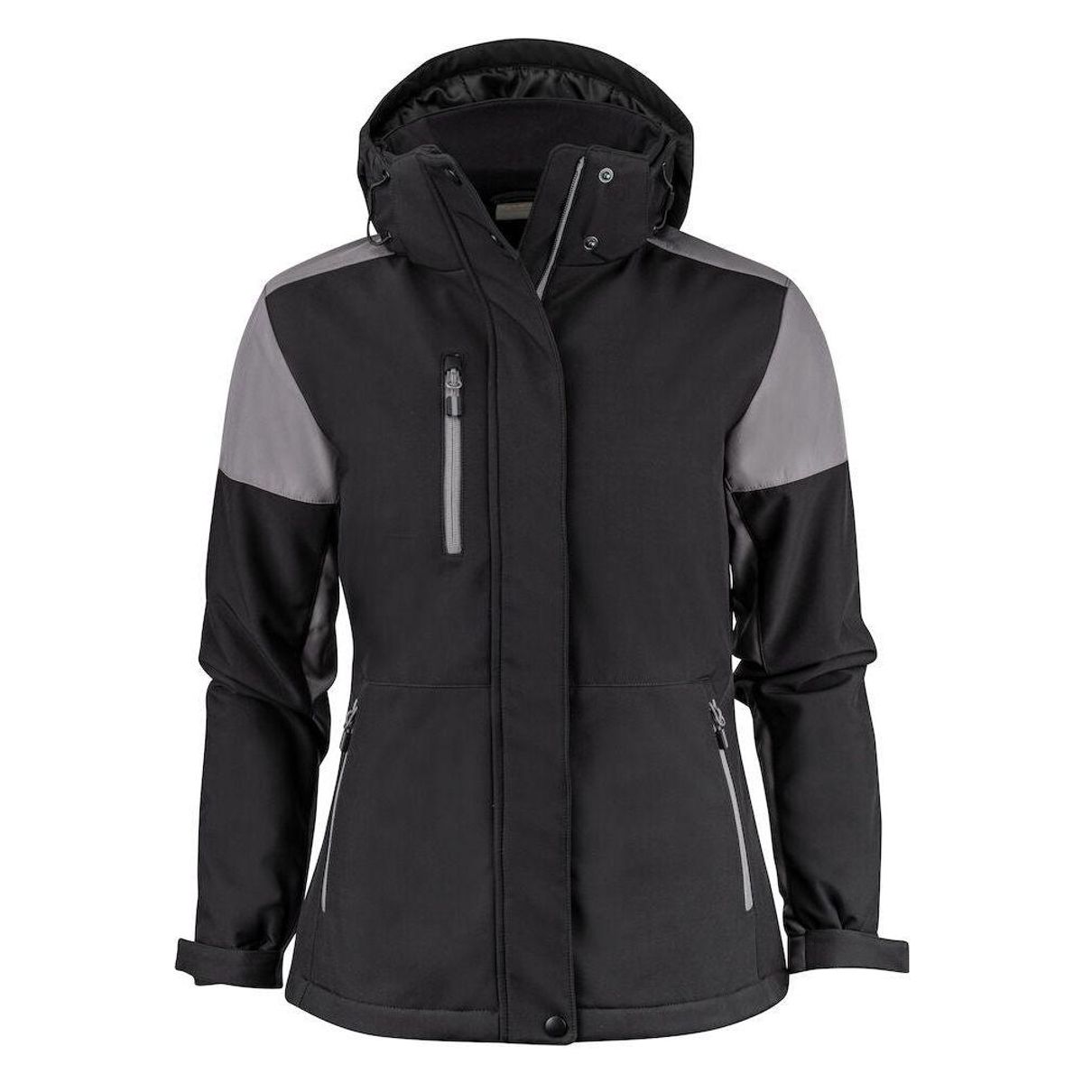 Prime polstret softshell dame 2261072