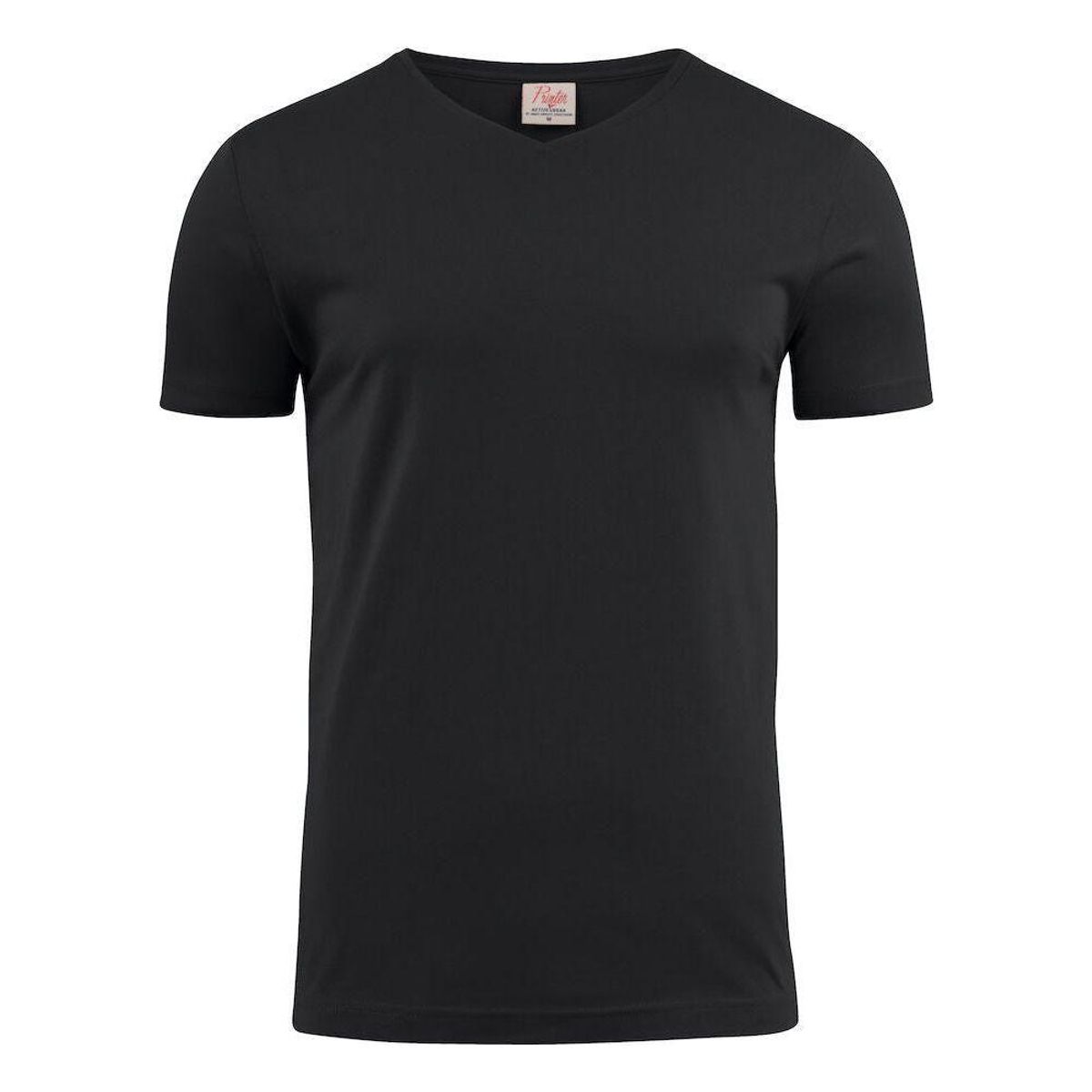 Printer Heavy V-neck herre 2264024