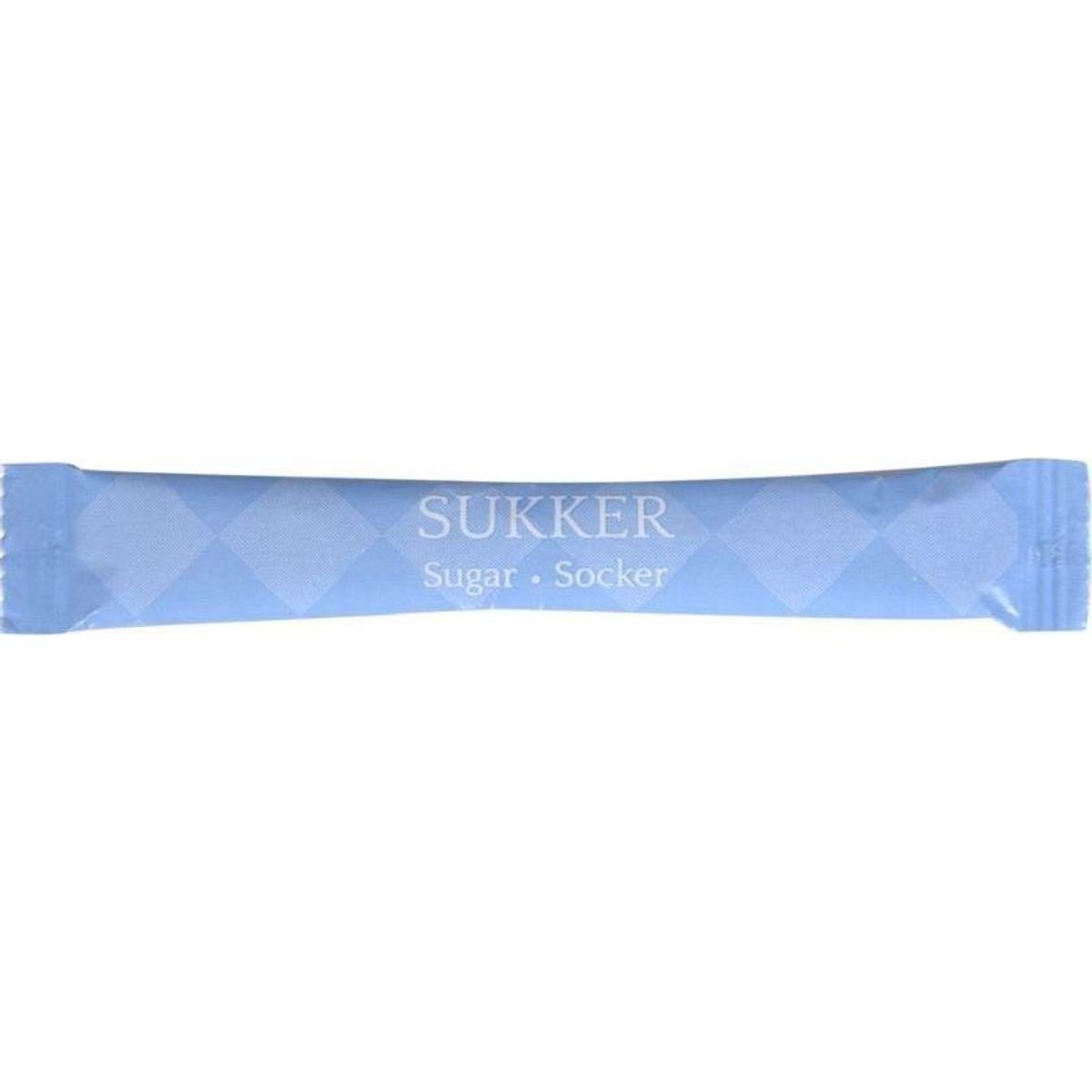 Sukker sticks 4,5 gram 560 stk