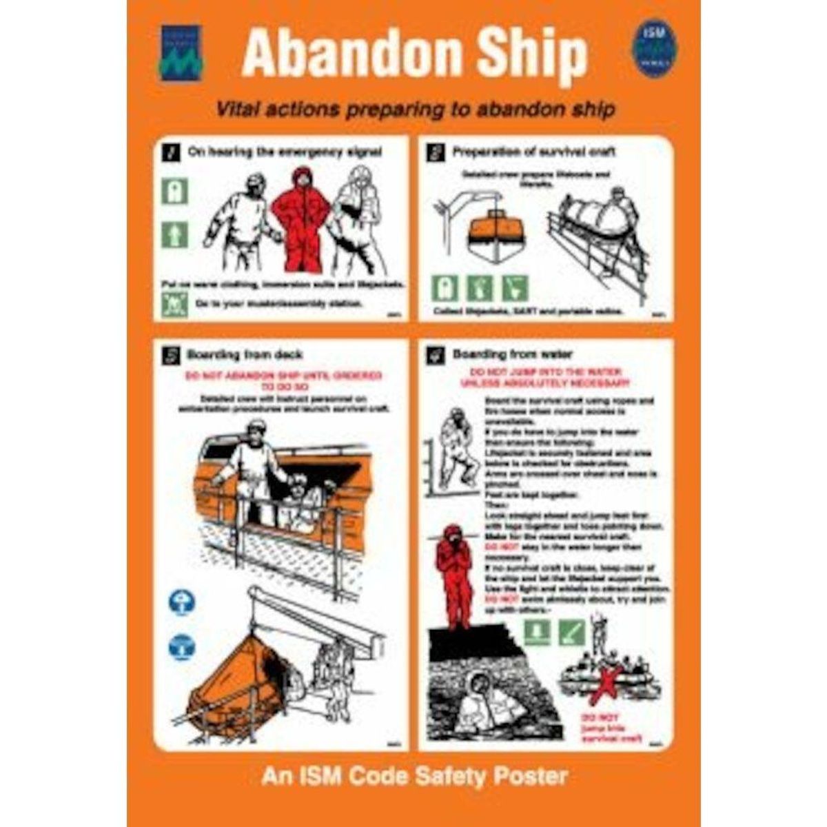 Sign IMO 1016 Abandon ship 125211