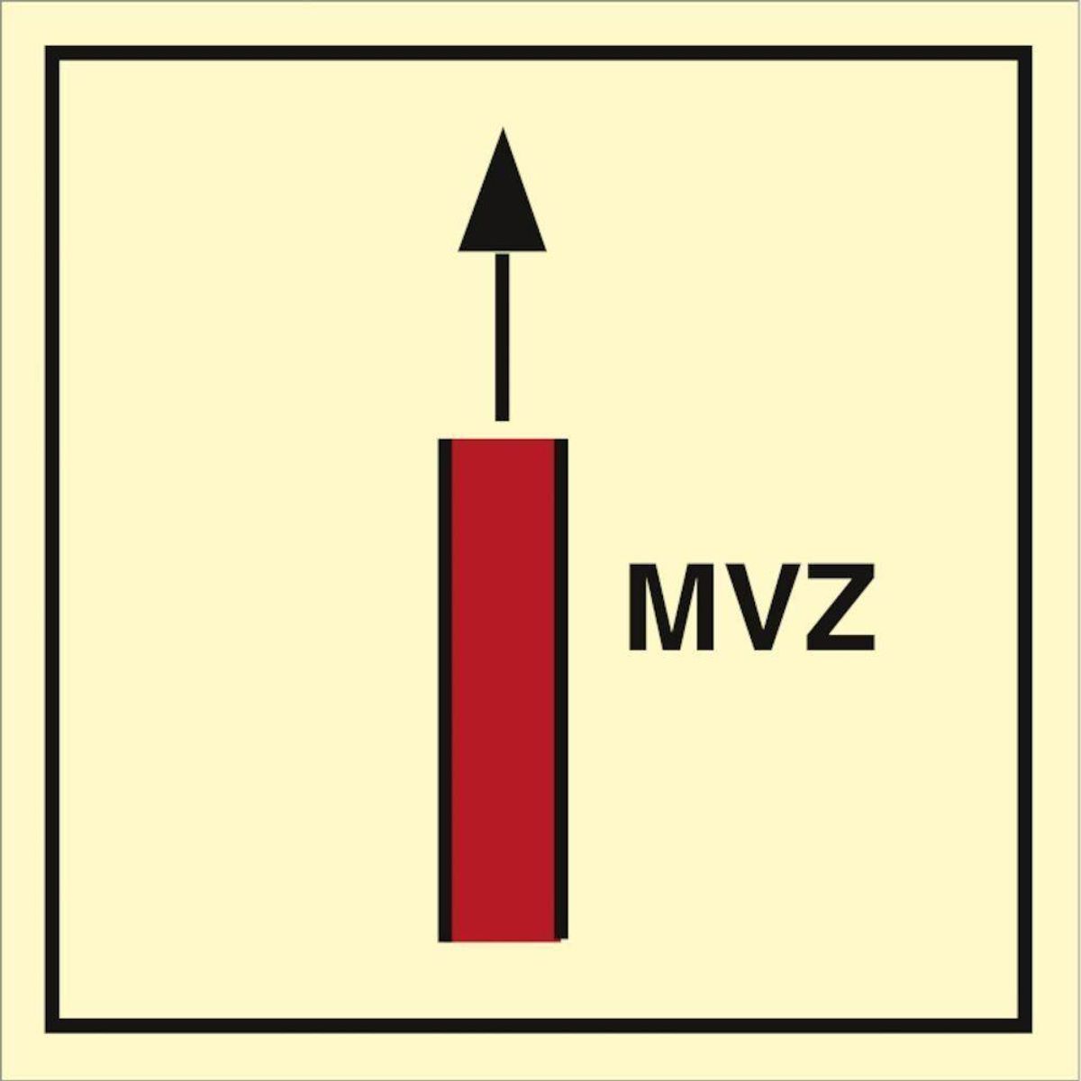 Sign IMO Main vertical zone