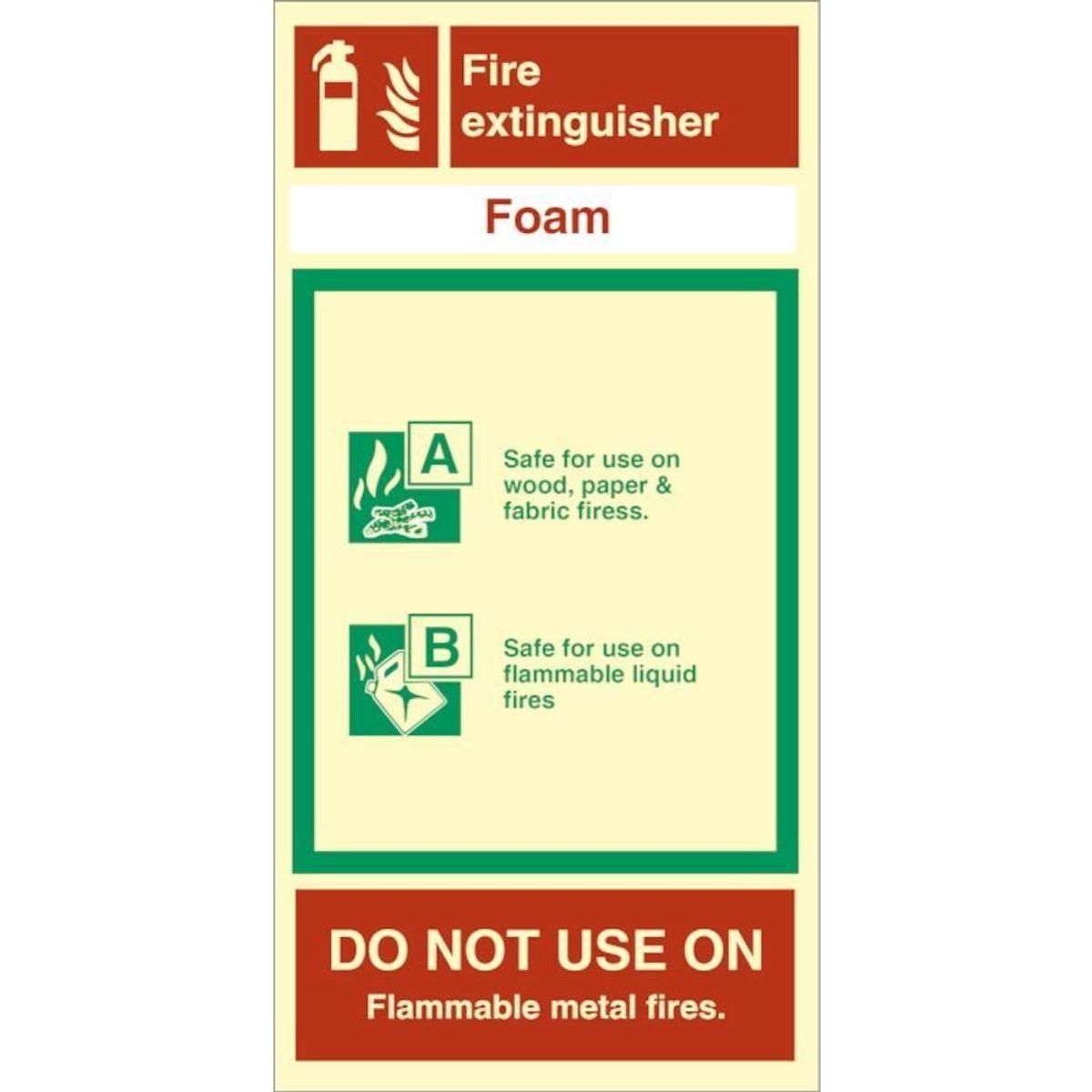 Sign IMO Foam Spray 105082