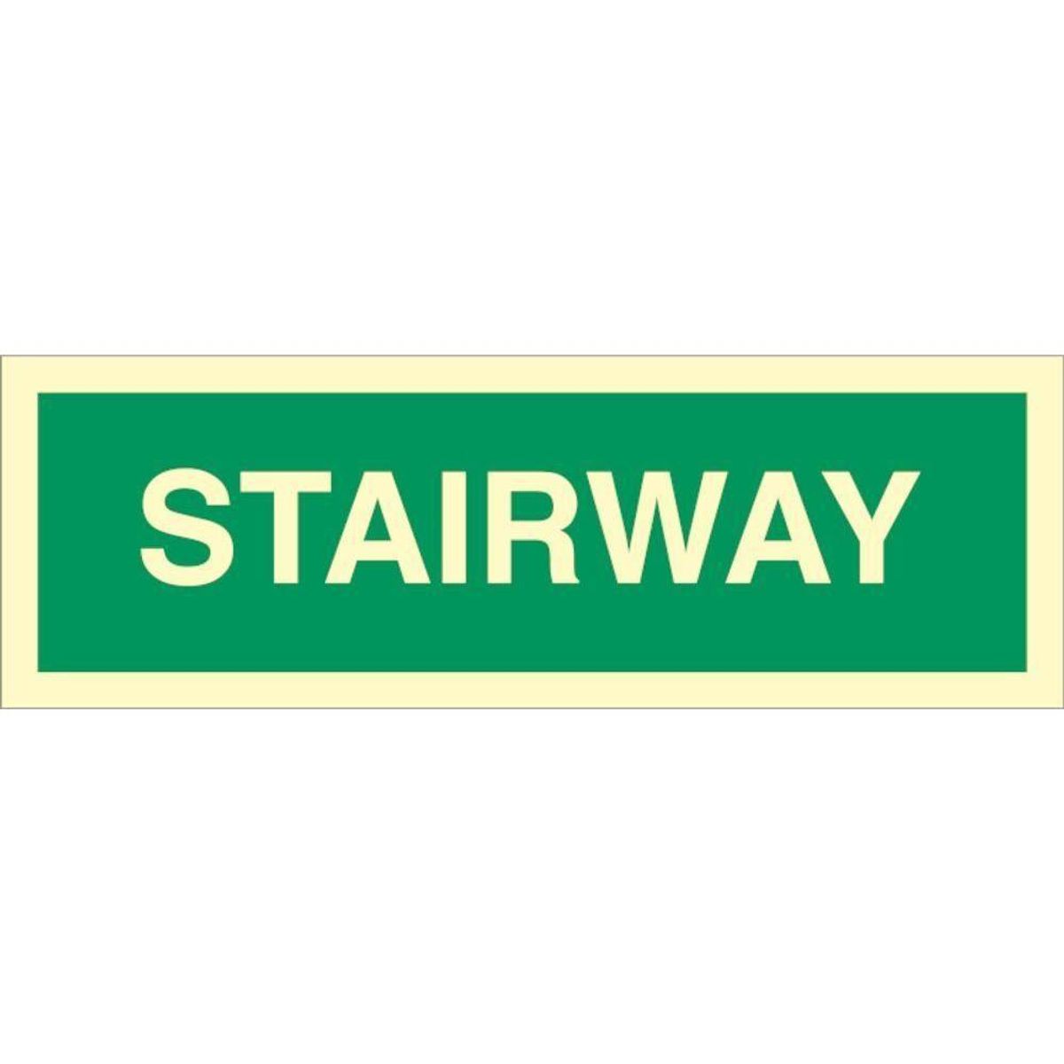 Sign IMO Stairway