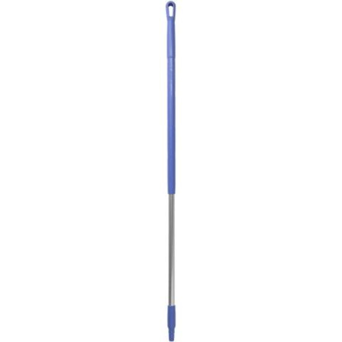 Skaft med gevind, Vikan, 131cm, Ø3,1cm, flere farver, PP/aluminium