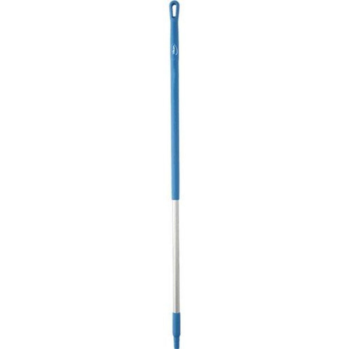 Skaft med gevind, Vikan, 131cm, Ø3,1cm, flere farver, PP/aluminium