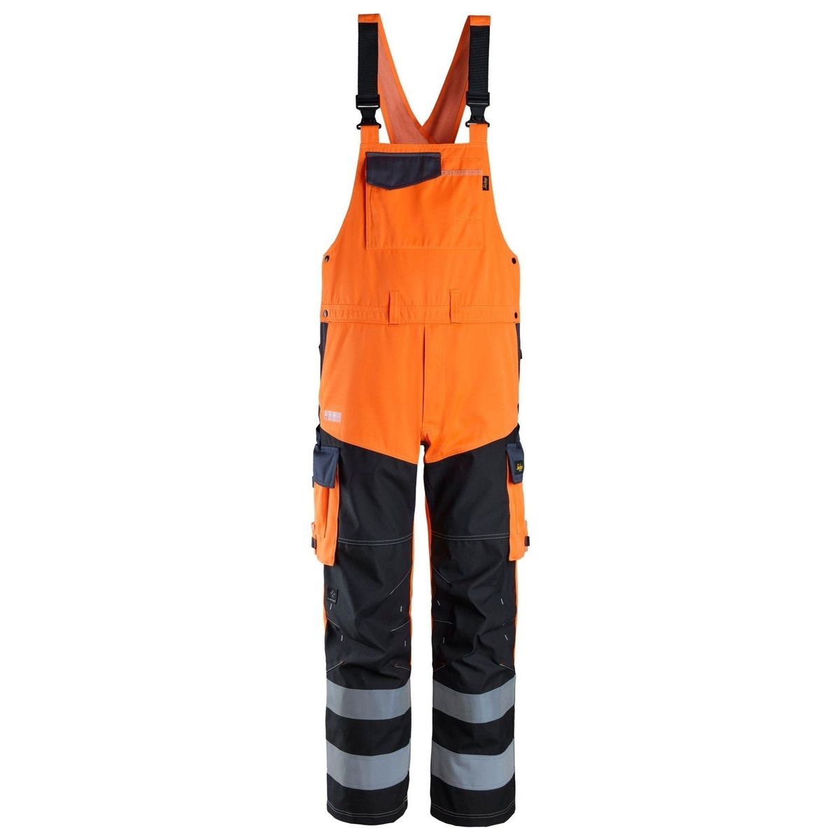 Snickers PW overall kevlar Hi-Vis klasse 2 6065