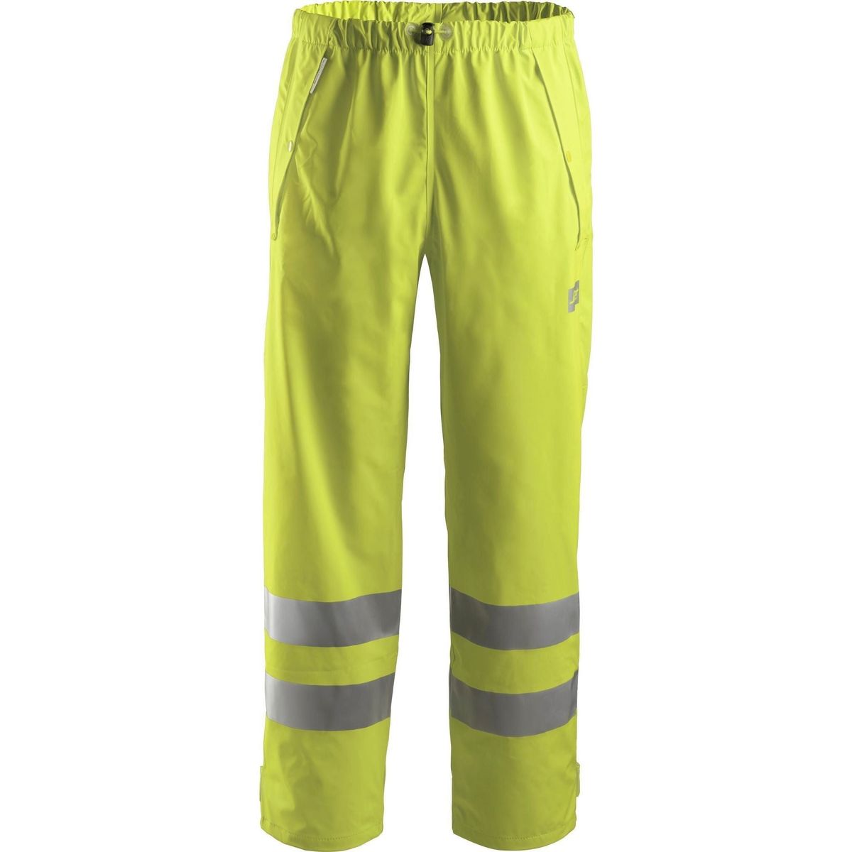 Snickers Regnbuks PU High-Vis klasse 2 8243