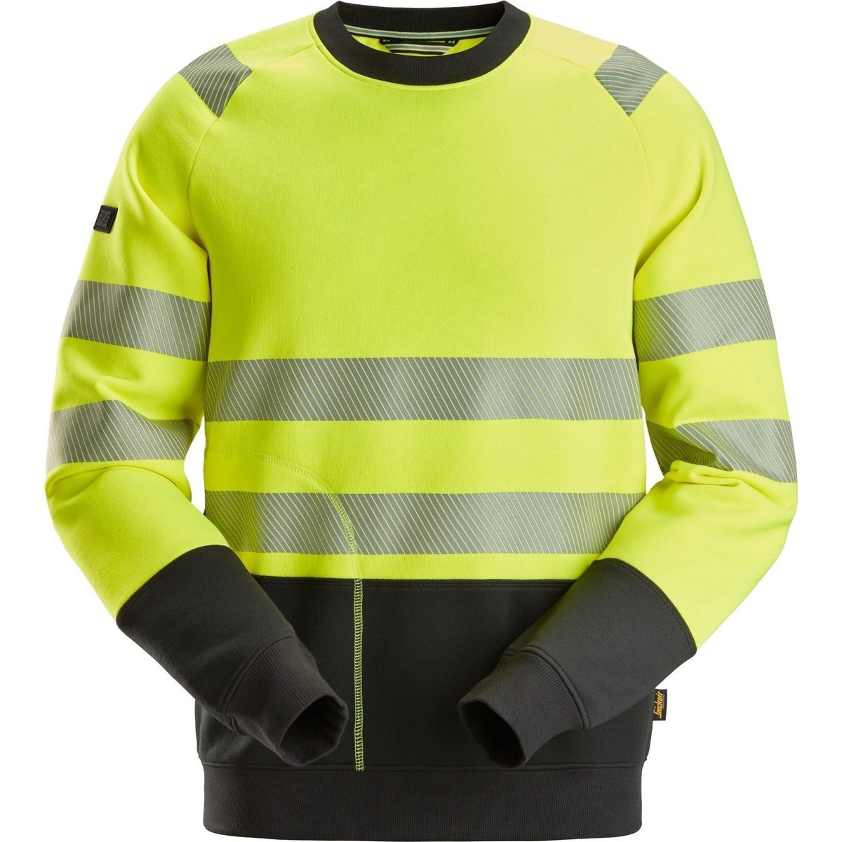 Snickers Sweatshirt High-Vis klasse 2 2831