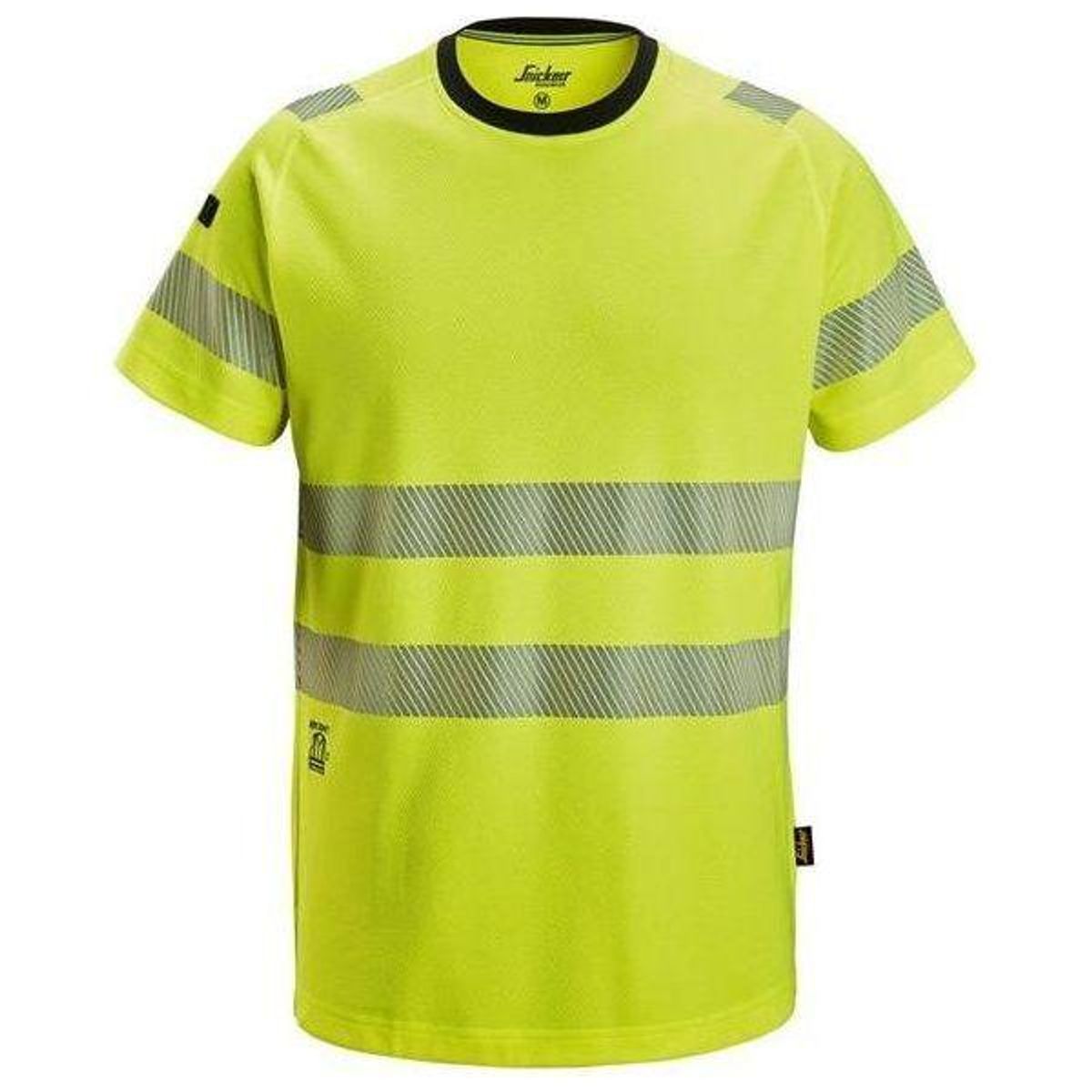 Snickers T-shirt High-Vis klasse 2 2539