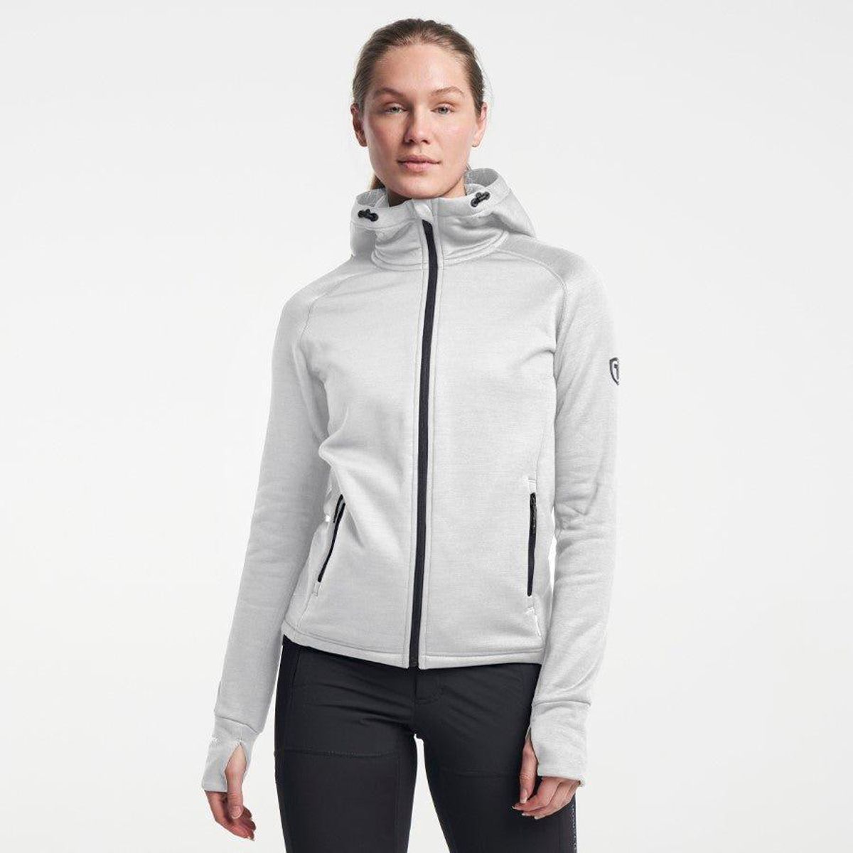 TENSON TXlite Midlayer Hoodie Dame 17402