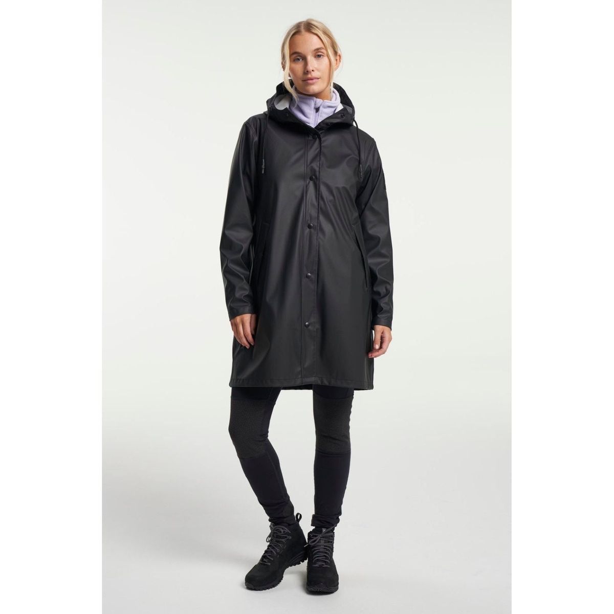 TENSON Misty Parka Dame 17779