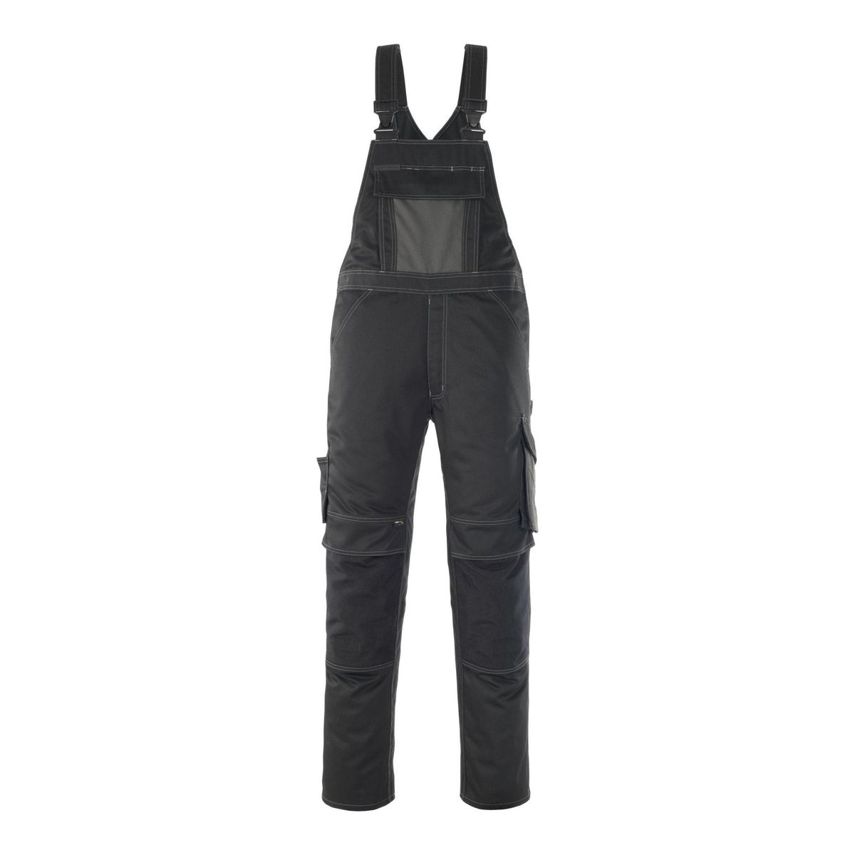 Mascot® Unique Leipzig Overall 12069-203 sort/mørk antracit