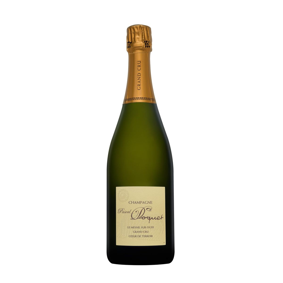 Doquet-Brut Grand Cru Mesnil 2009