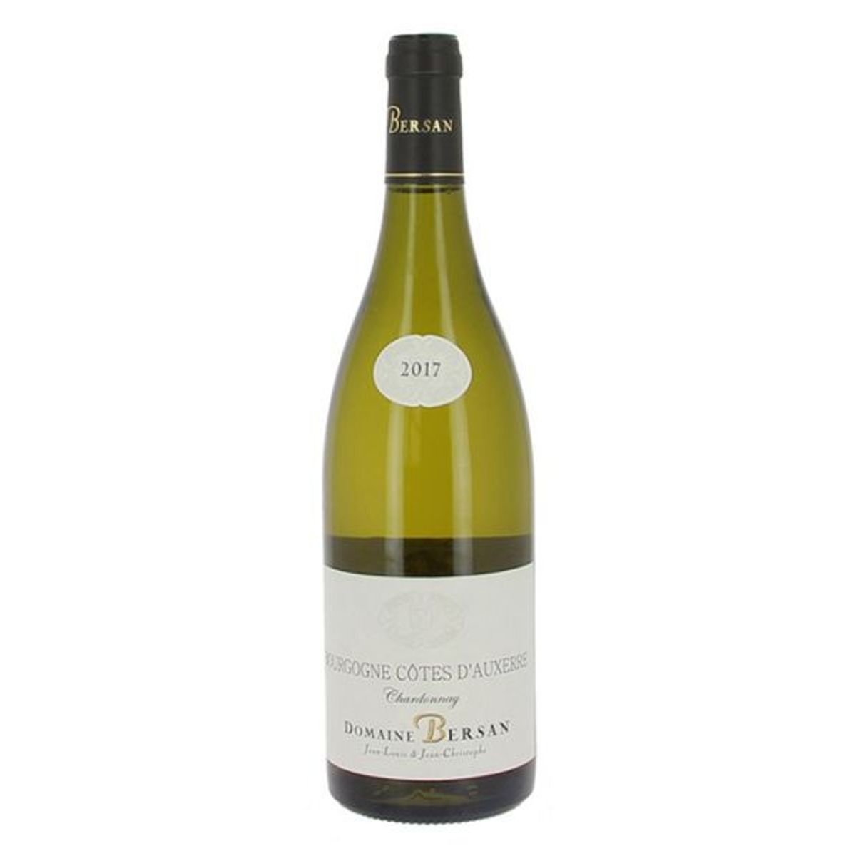 Bersan - Côtes d'Auxerre Blanc 2022