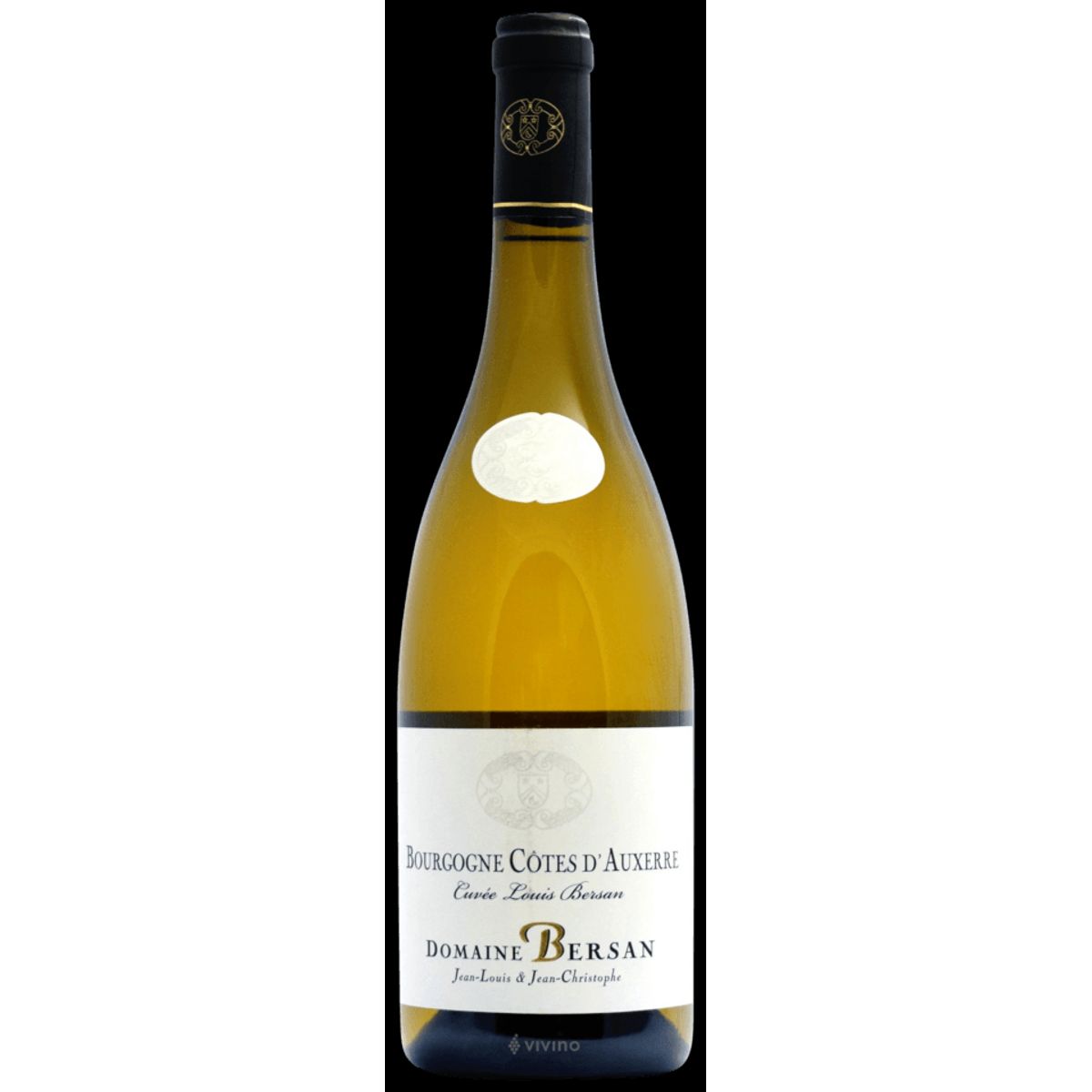 Bersan - Côtes d'Auxerre Blanc "Louis Bersan" 2018