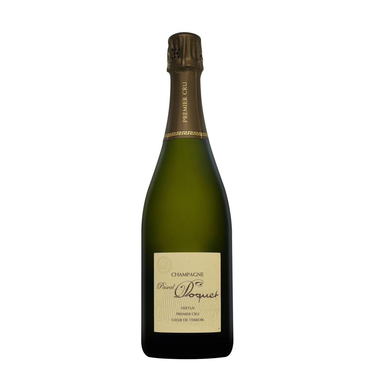 Doquet-Brut 1er Cru Vertus 2009