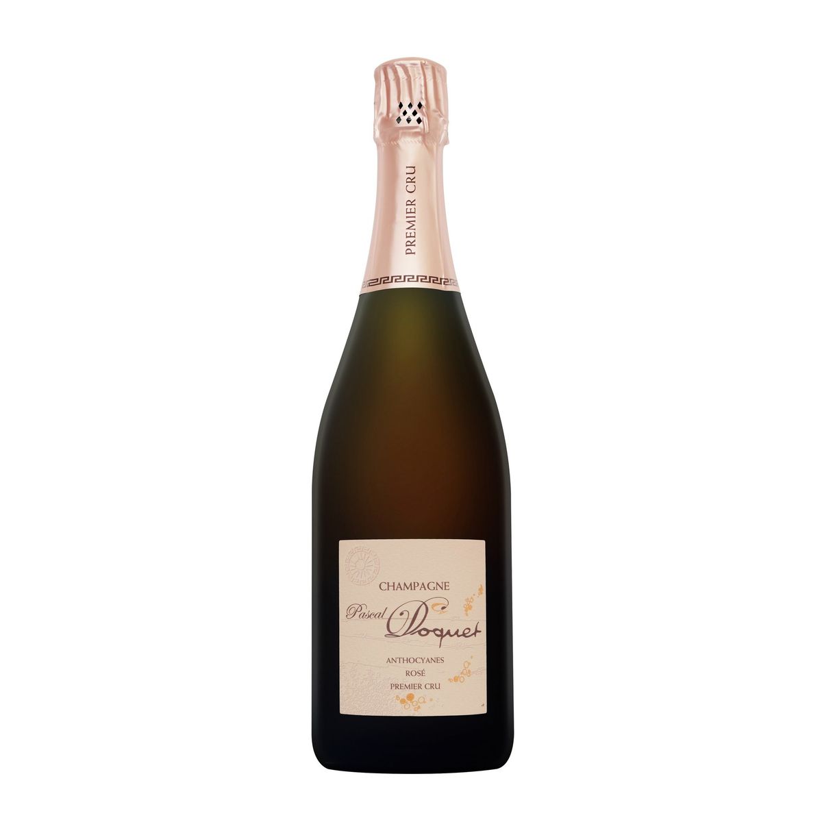 Doquet - Anthocyanes Rosé 1er Cru Brut