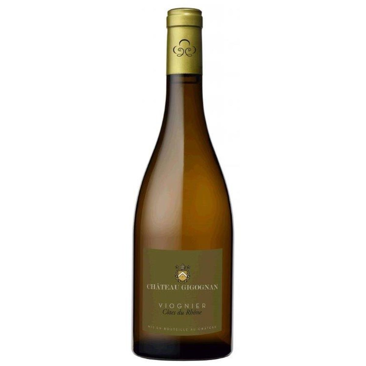 Gigognan - CDR Blanc viognier 2022