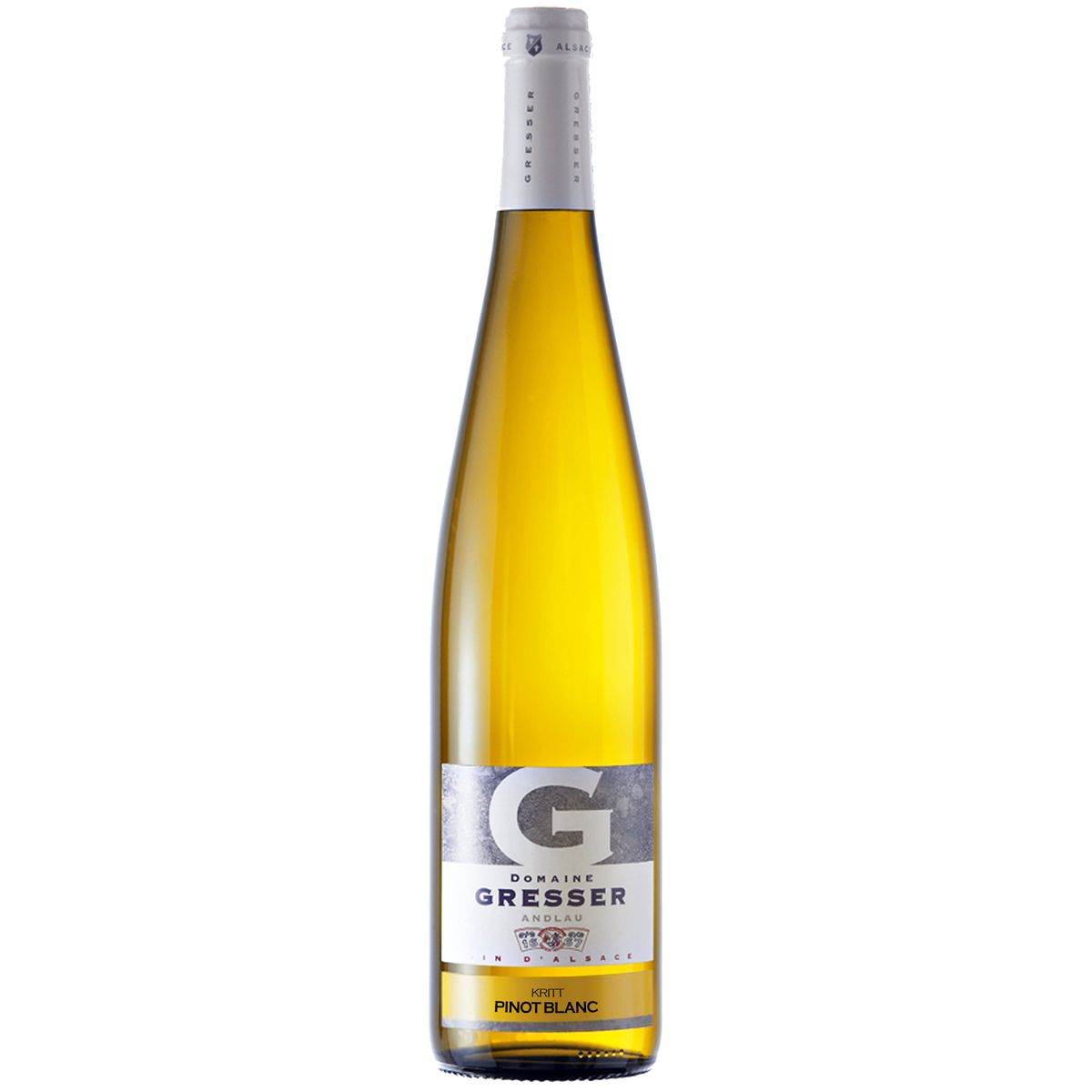 Gresser -Kritt Pinot Blanc 2020