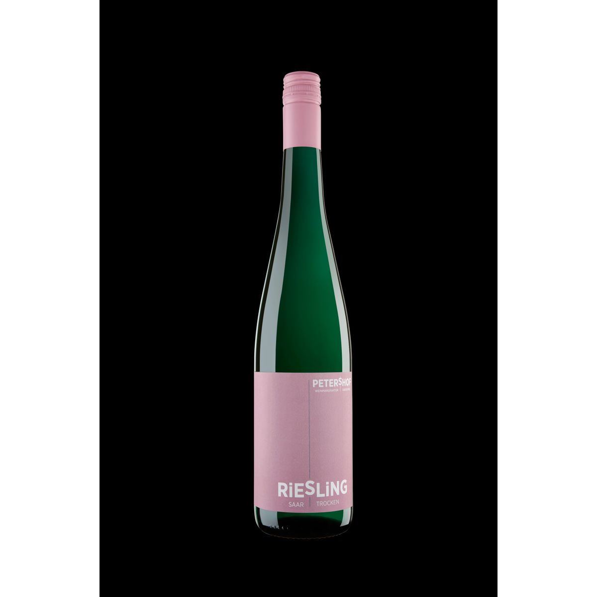 Petershof - Saar riesling trocken 2021