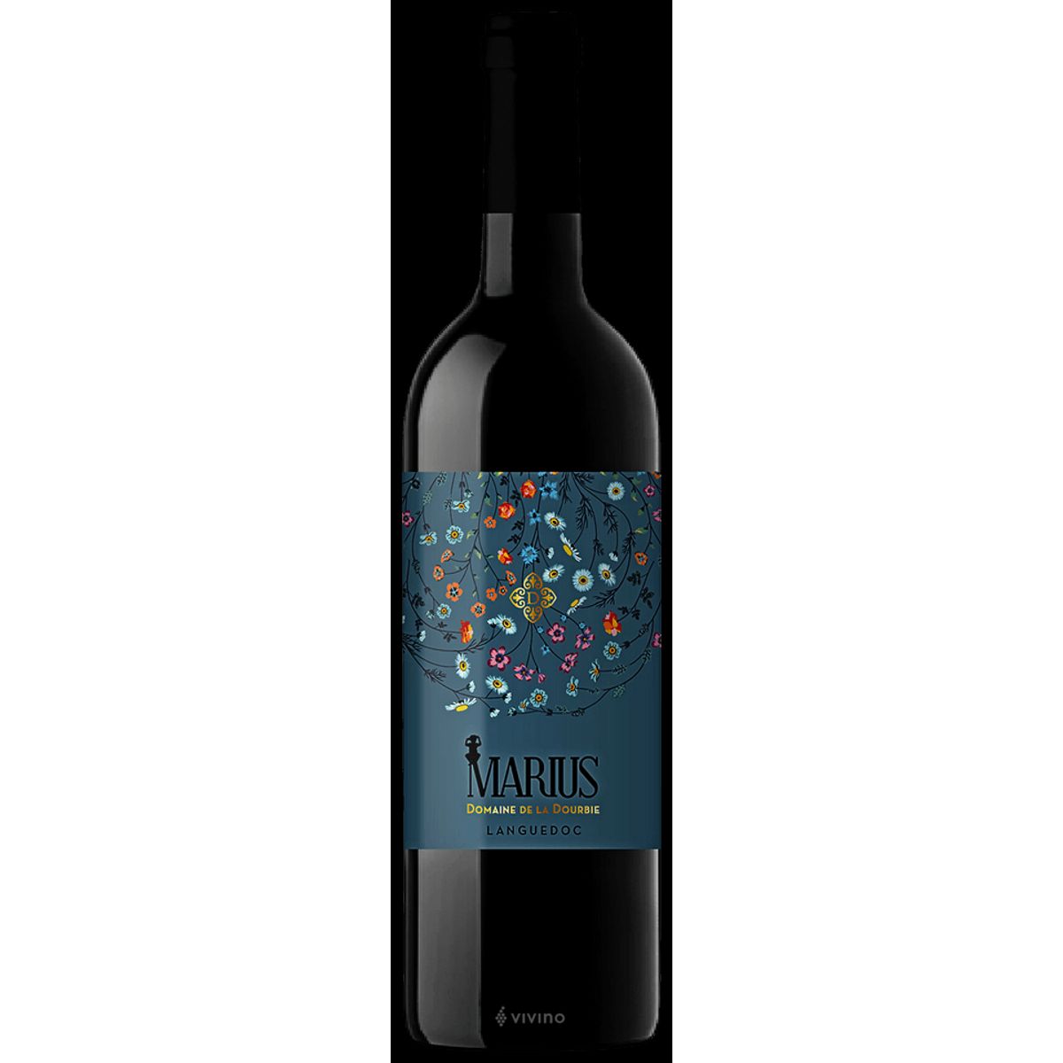 La Dourbie - Languedoc "Marius" Rouge 2019