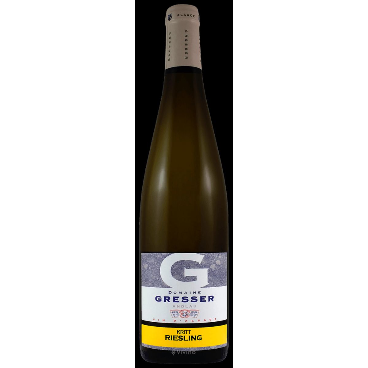 Gresser - Kritt Riesling 2022