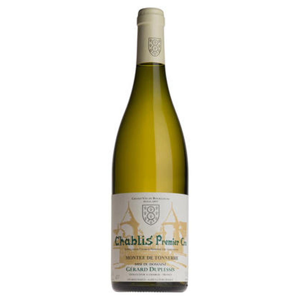 Duplessis - Chablis Montée de Tonnerre 2019