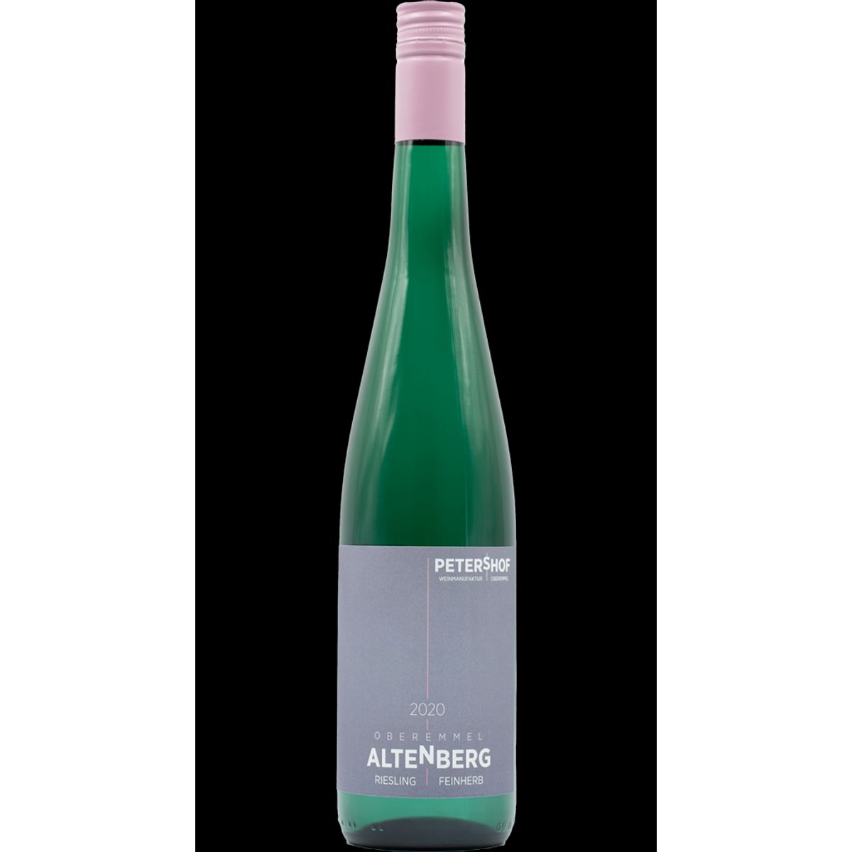 Petershof- Oberemmel Riesling feinherb 2020