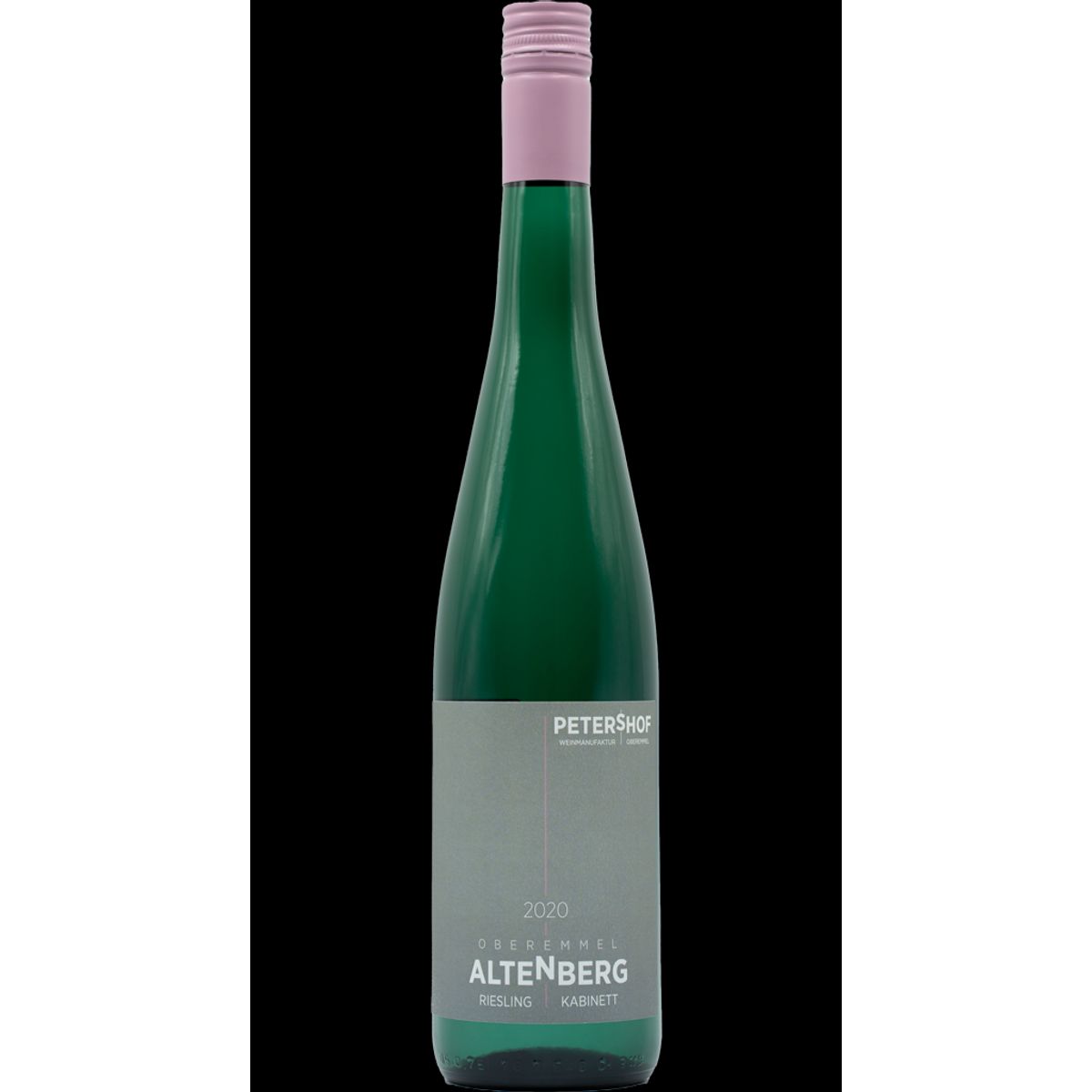 Petershof- Oberemmel Altenberg Riesling feinherb 2020