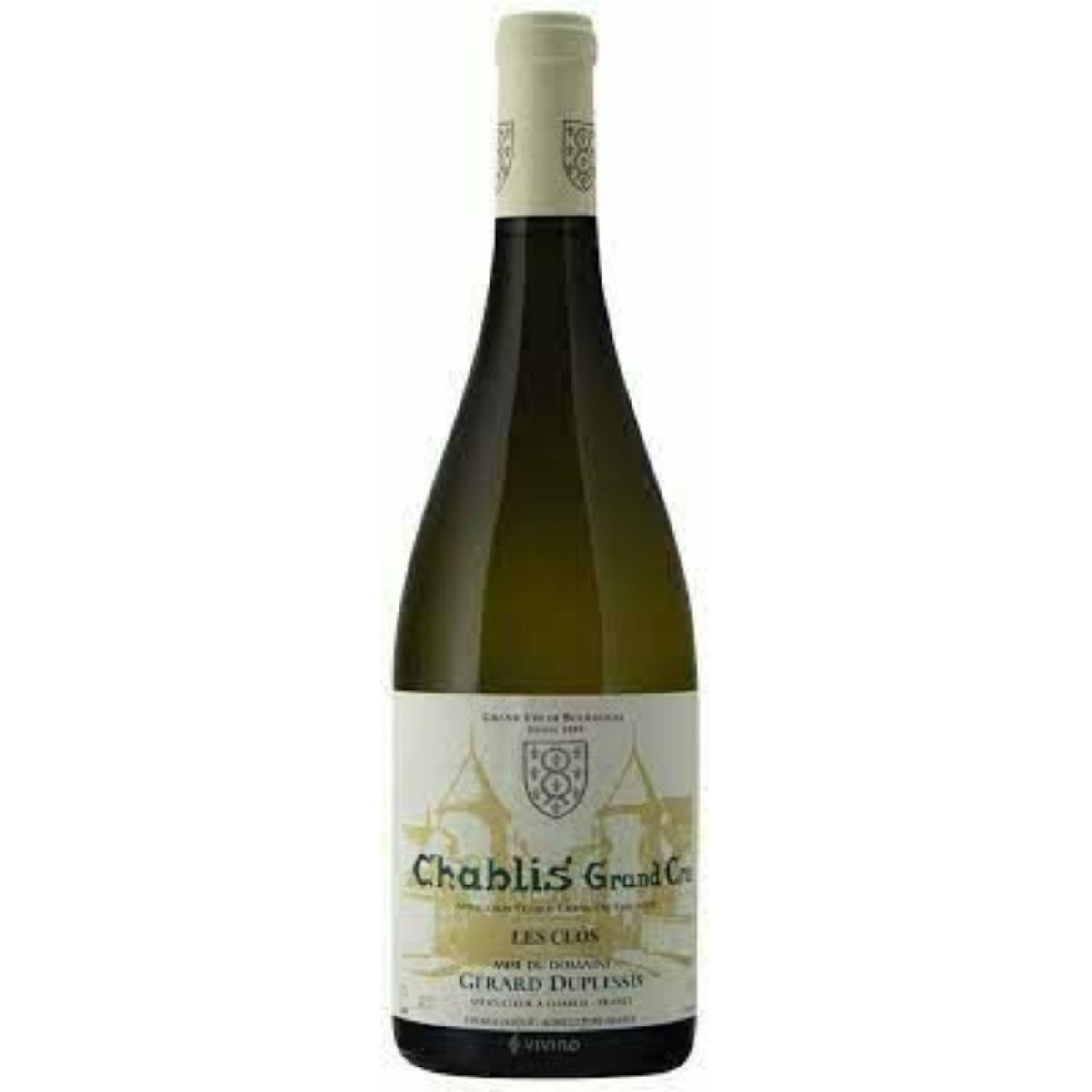 Duplessis - Chablis Les Clos GC 2020