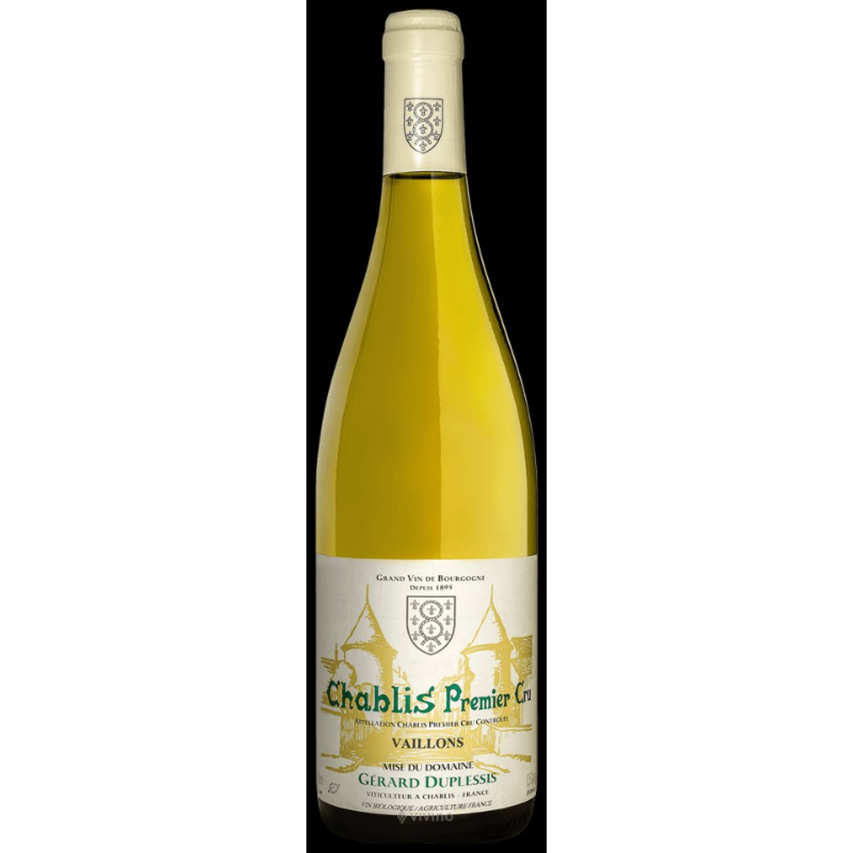 Duplessis - Chablis Vaillons 2020