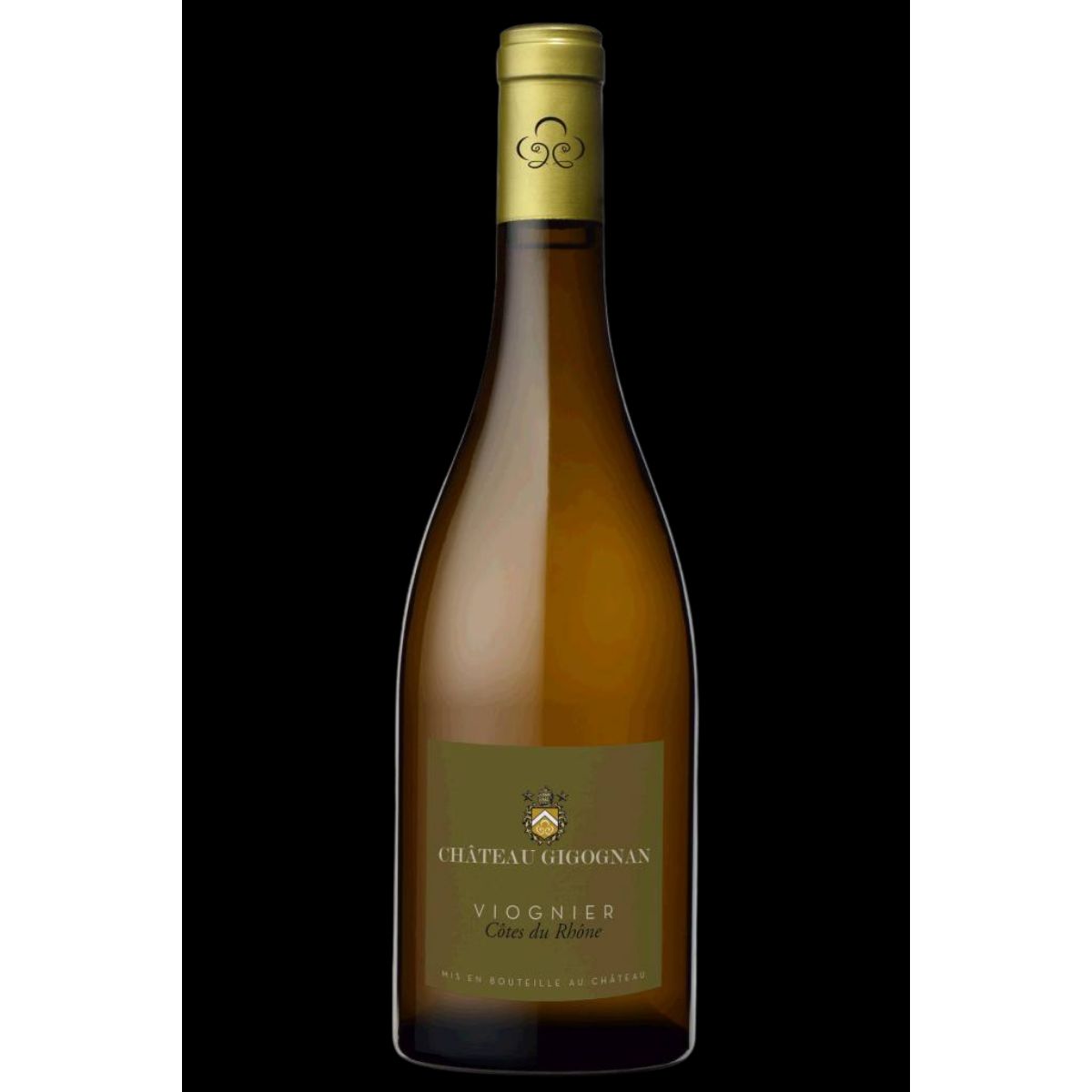 Gigognan - CDR Blanc viognier 19